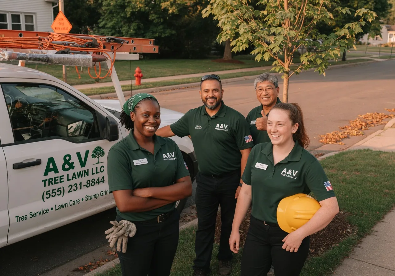 Tree Service company in Cherry Valley, MA